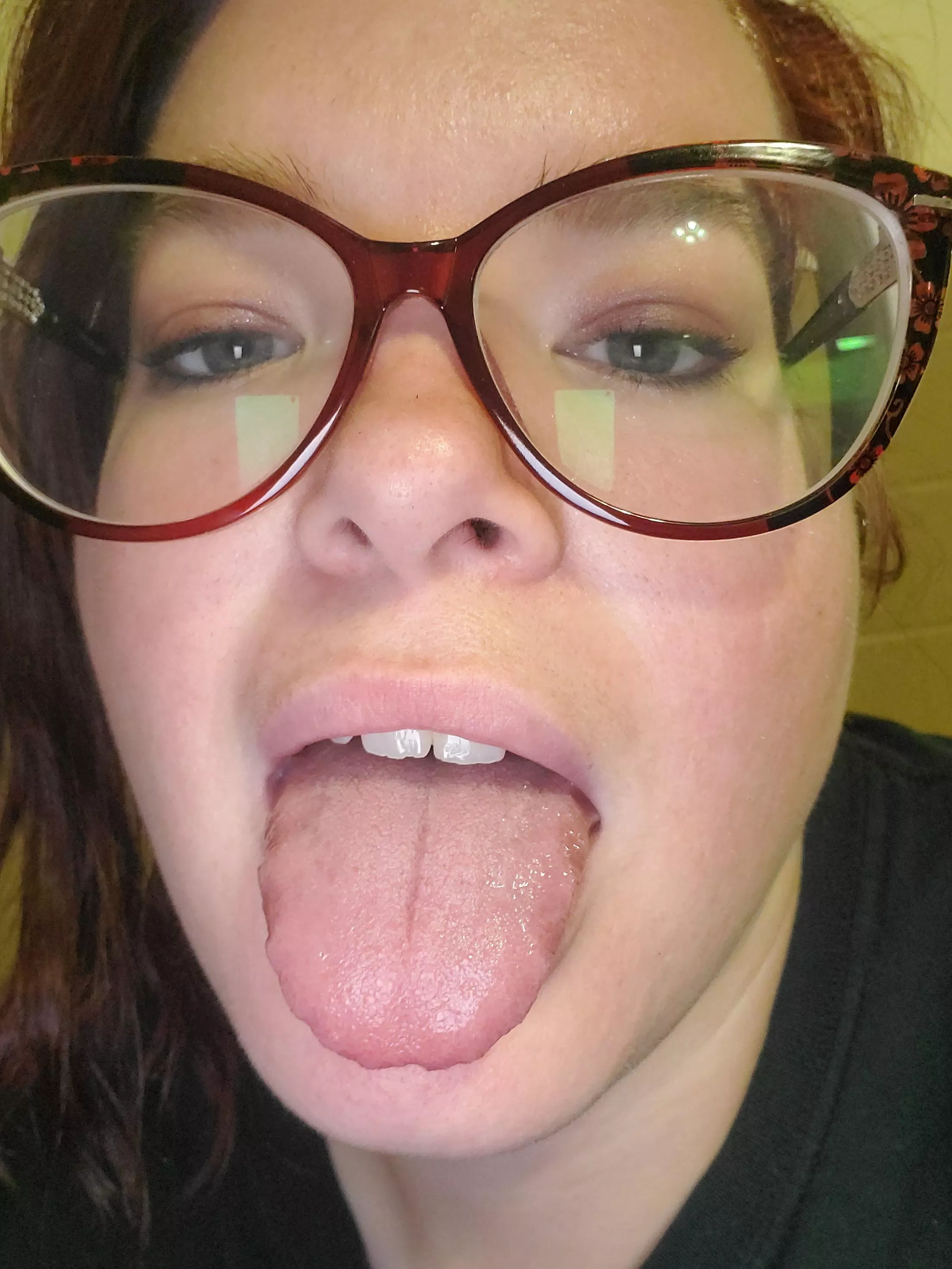 waiting for your yummy cum 😋