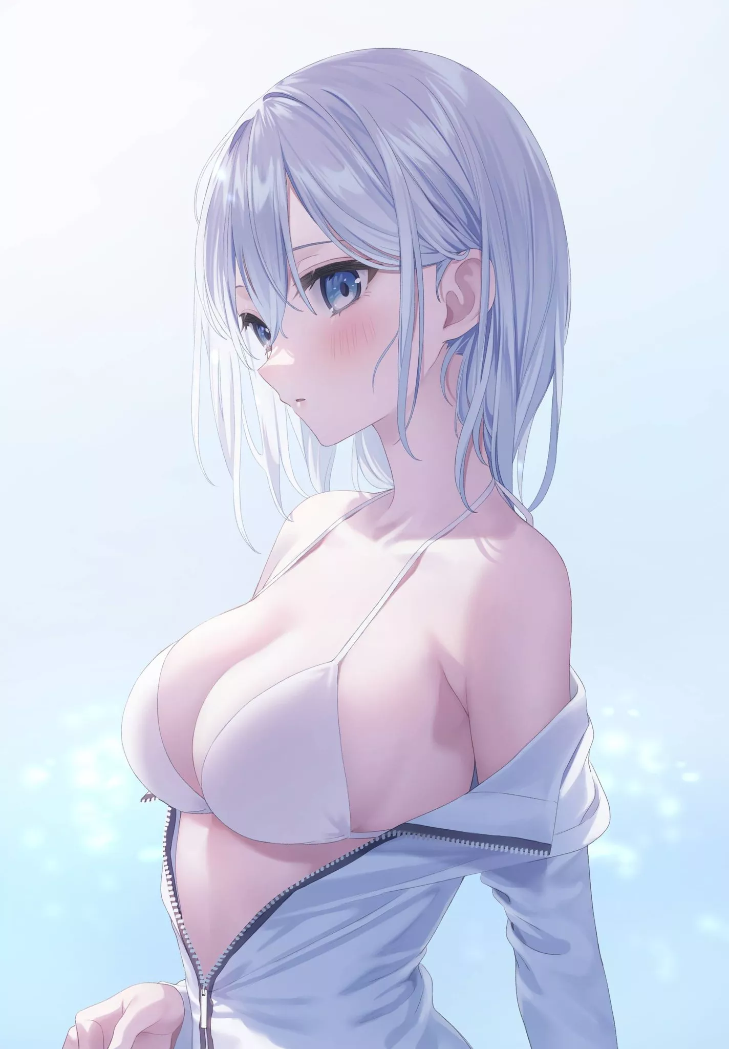 Wanting to feel comfy