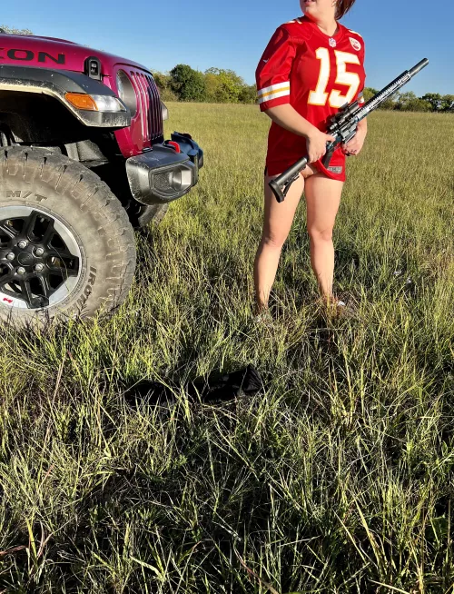 We lost so went and had some fun in the pasture. π₯π₯π₯π₯