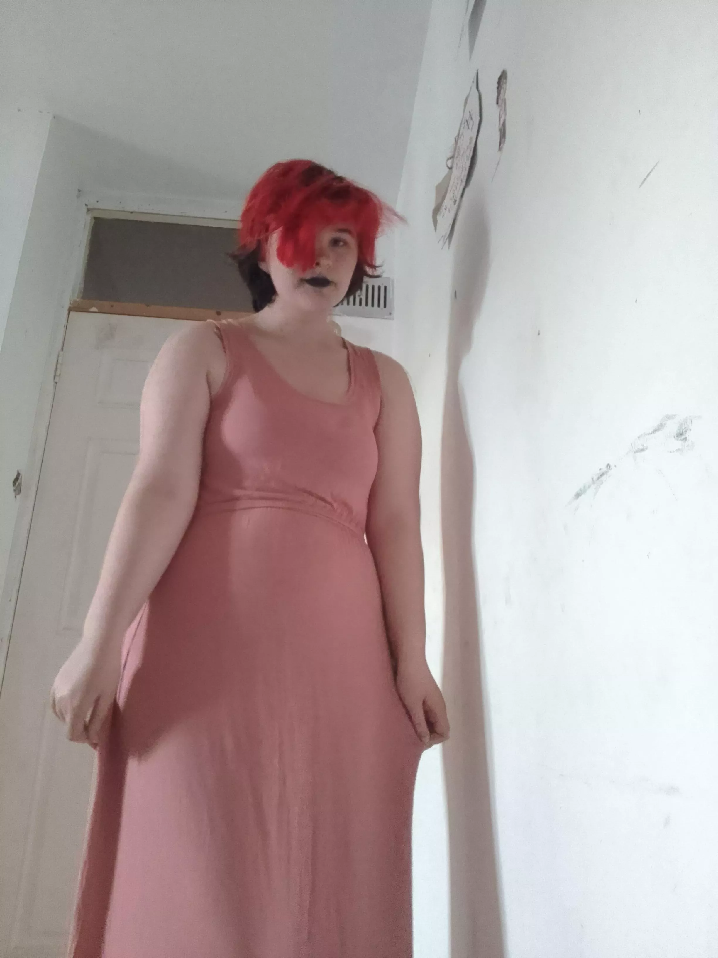 what do you think of my dress ? 💕