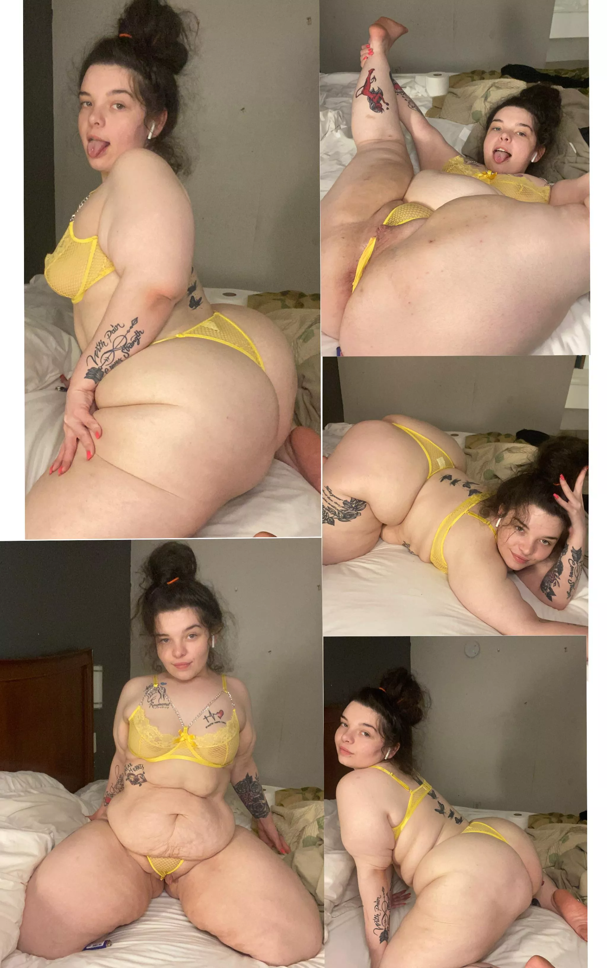 Which ones your favorite ?🥹