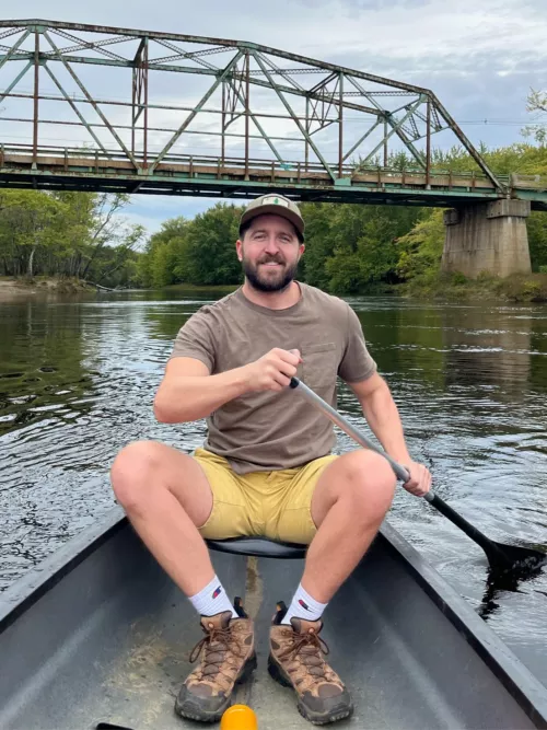 Who’s ready for a paddle