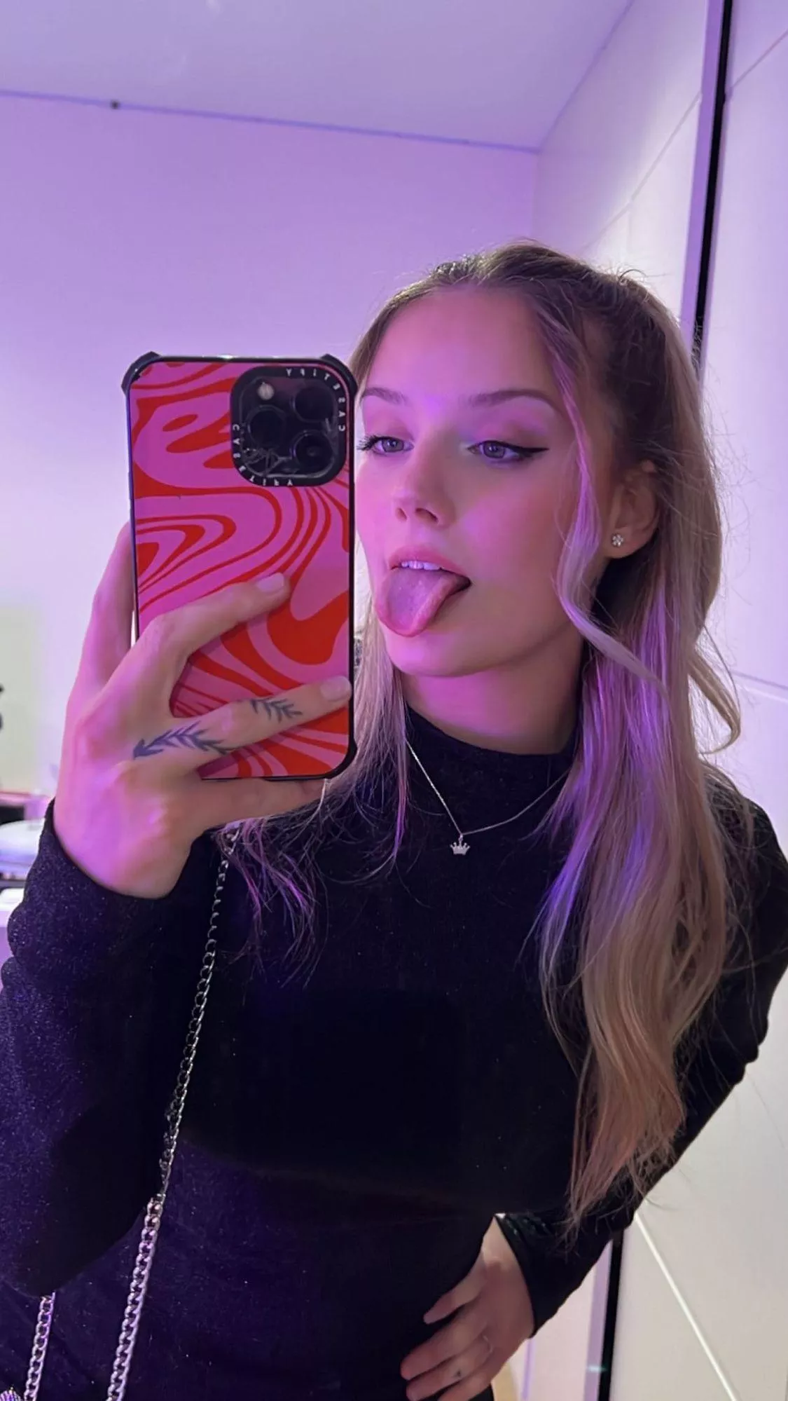 You know where to aim