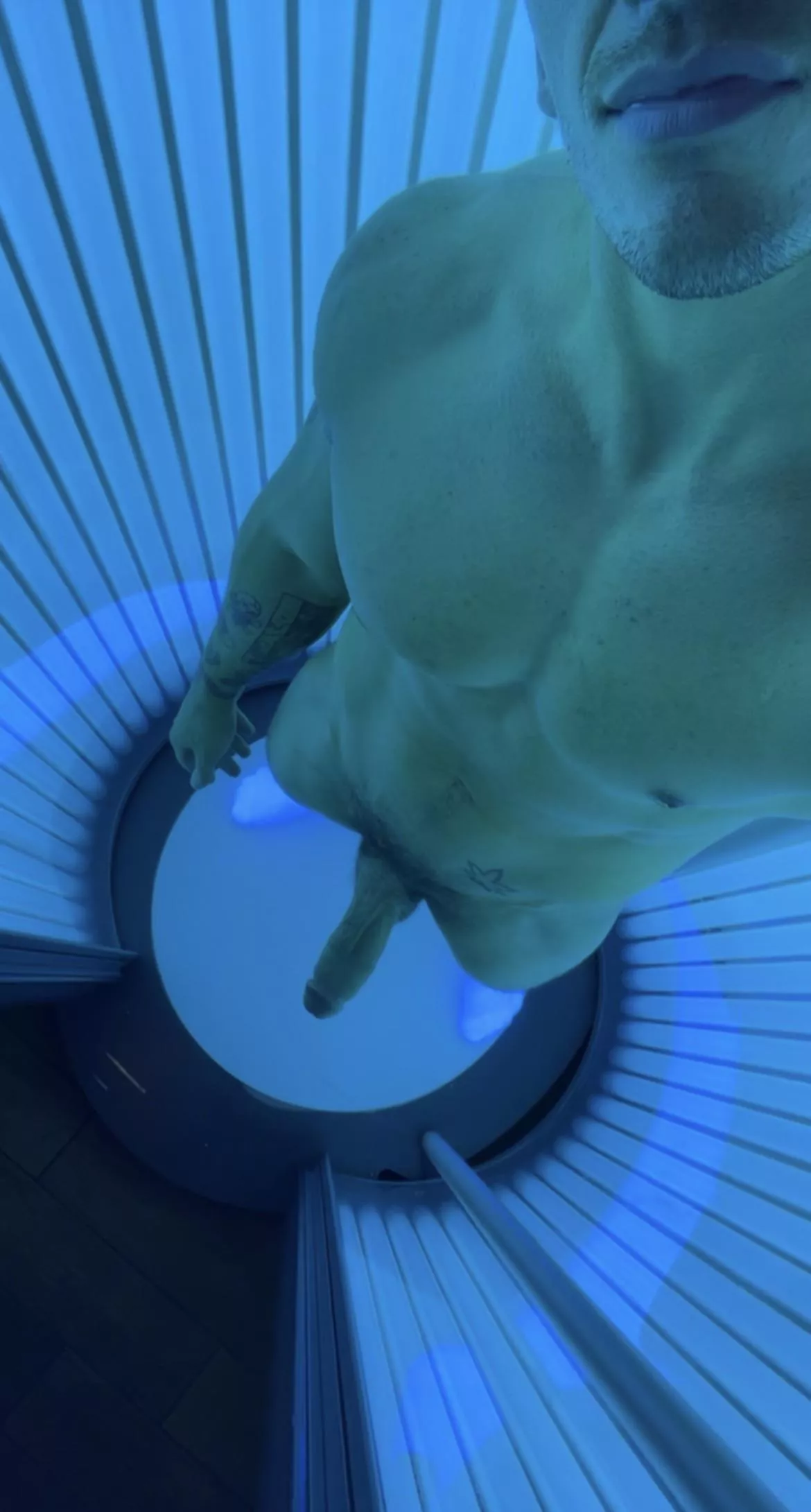 (27) There’s enough space in here for two. Just sayin…