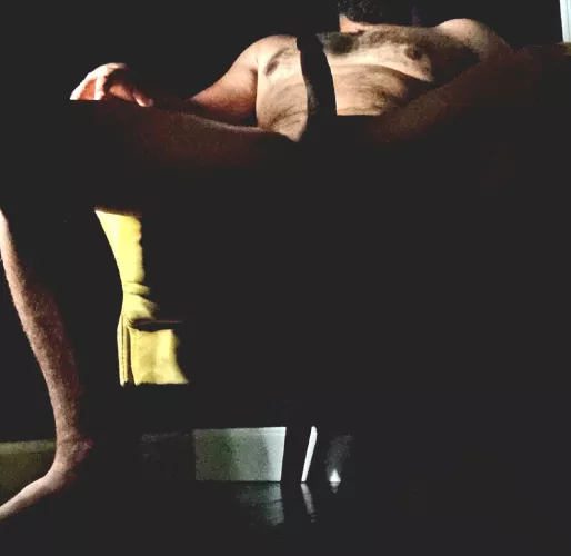 [47] Daddy has a special surprise for you when you get home from work