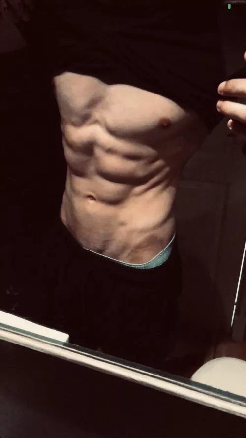 A bit of V-action 😋