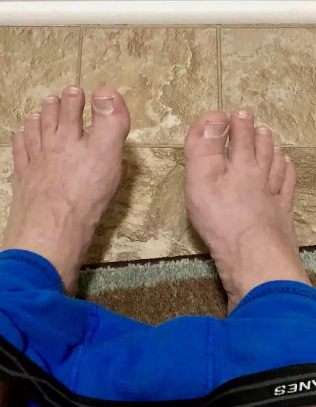 All that’s lacking in that picture is a tongue 👅