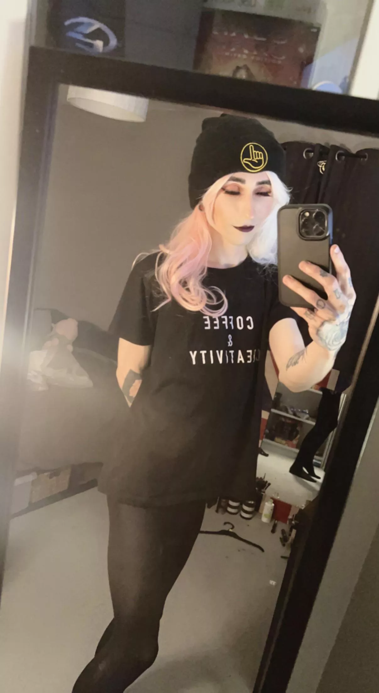 Anyone wanna take this Emo nerd out on a date?