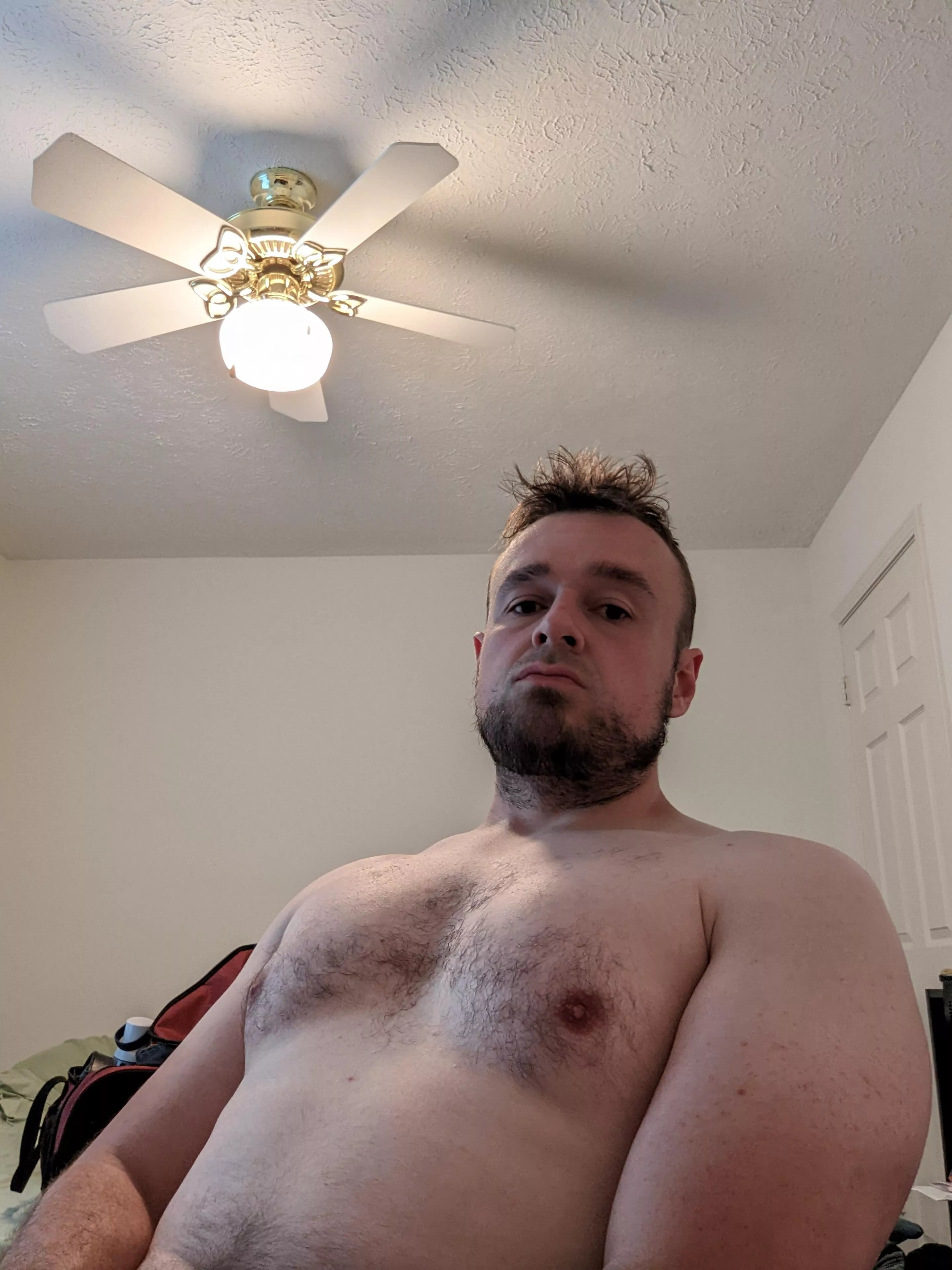 Been working with a trainer and I'm starting to see results!