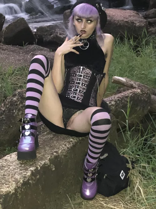 can’t wait to get home and bust out of this ~