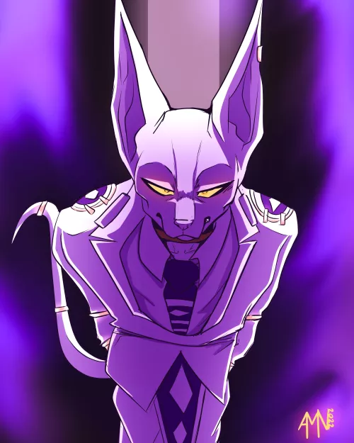 🟢Classy Beerus