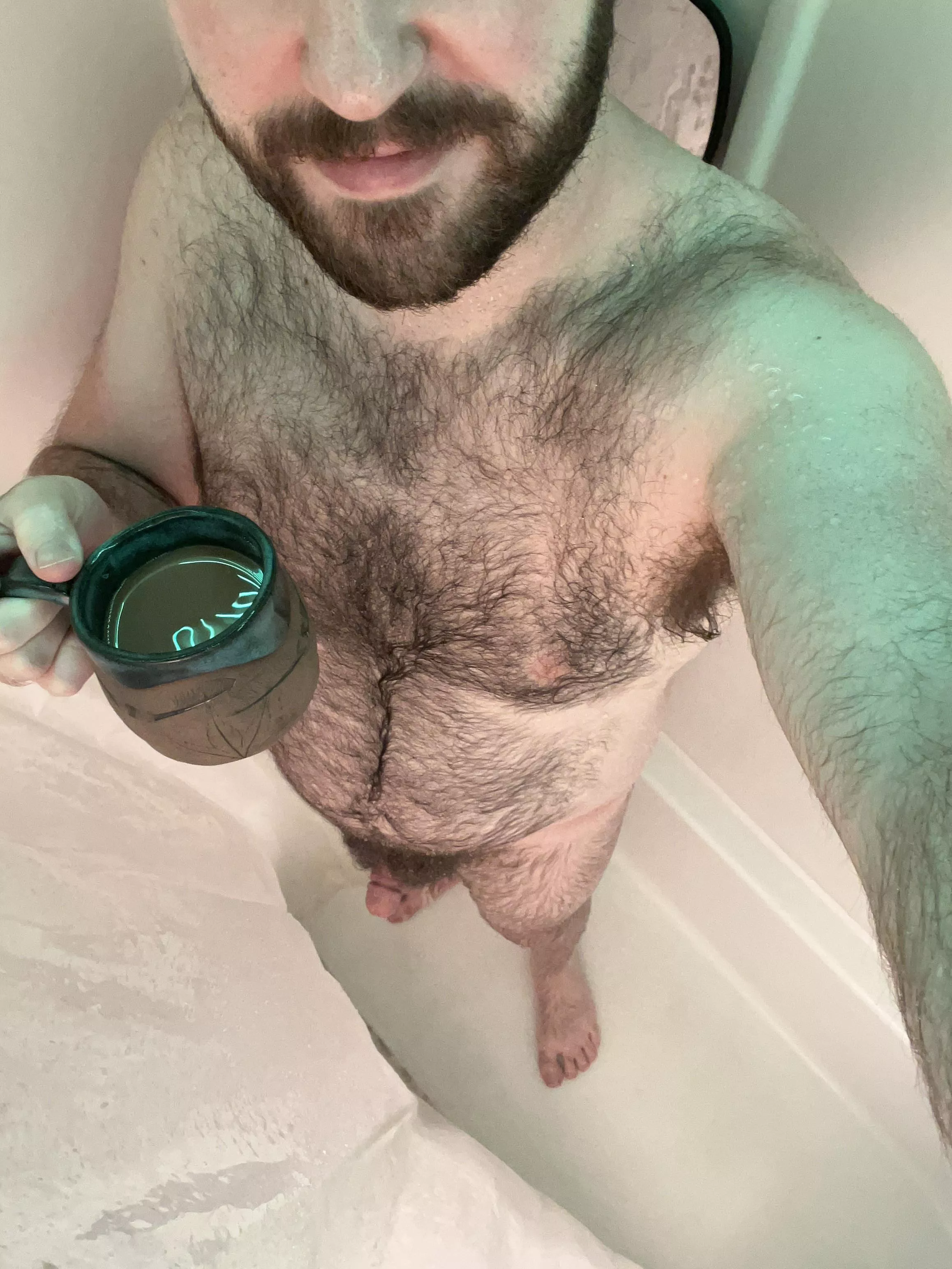 Coffee time ☕️ 🐻