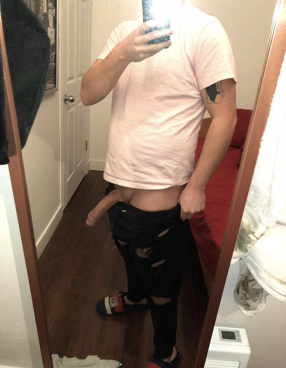 Could you take it all?