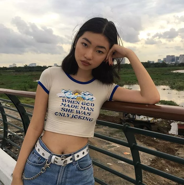 crop top