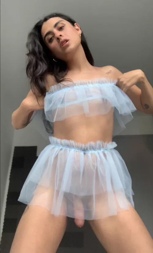 do u guys like blue? 💙🦋