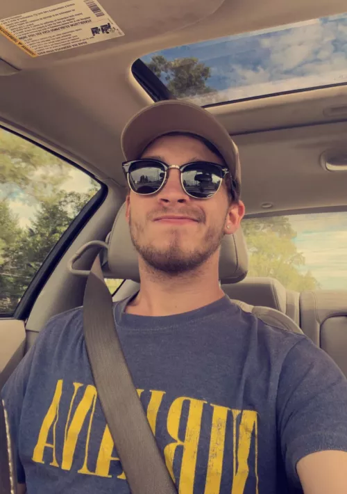 Feeling a bit trashy today ngl