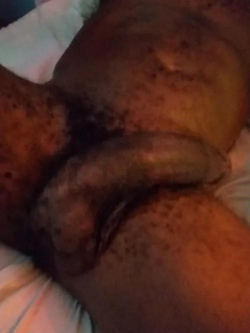 Hairy Cock Alpha Bull Daddy dick