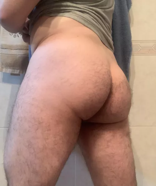 Hairy enough?