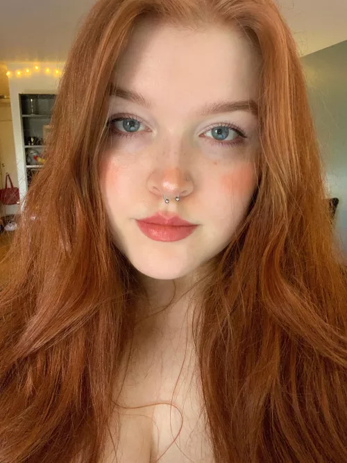 hi, here’s my face ❤️