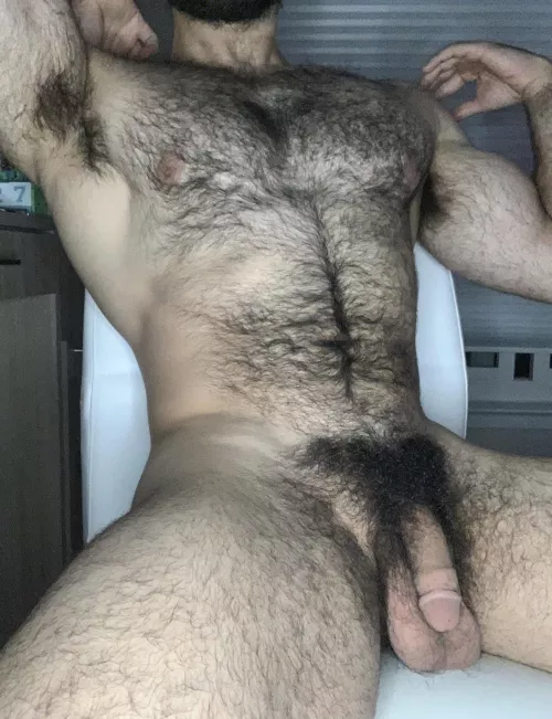 How’s it hanging?