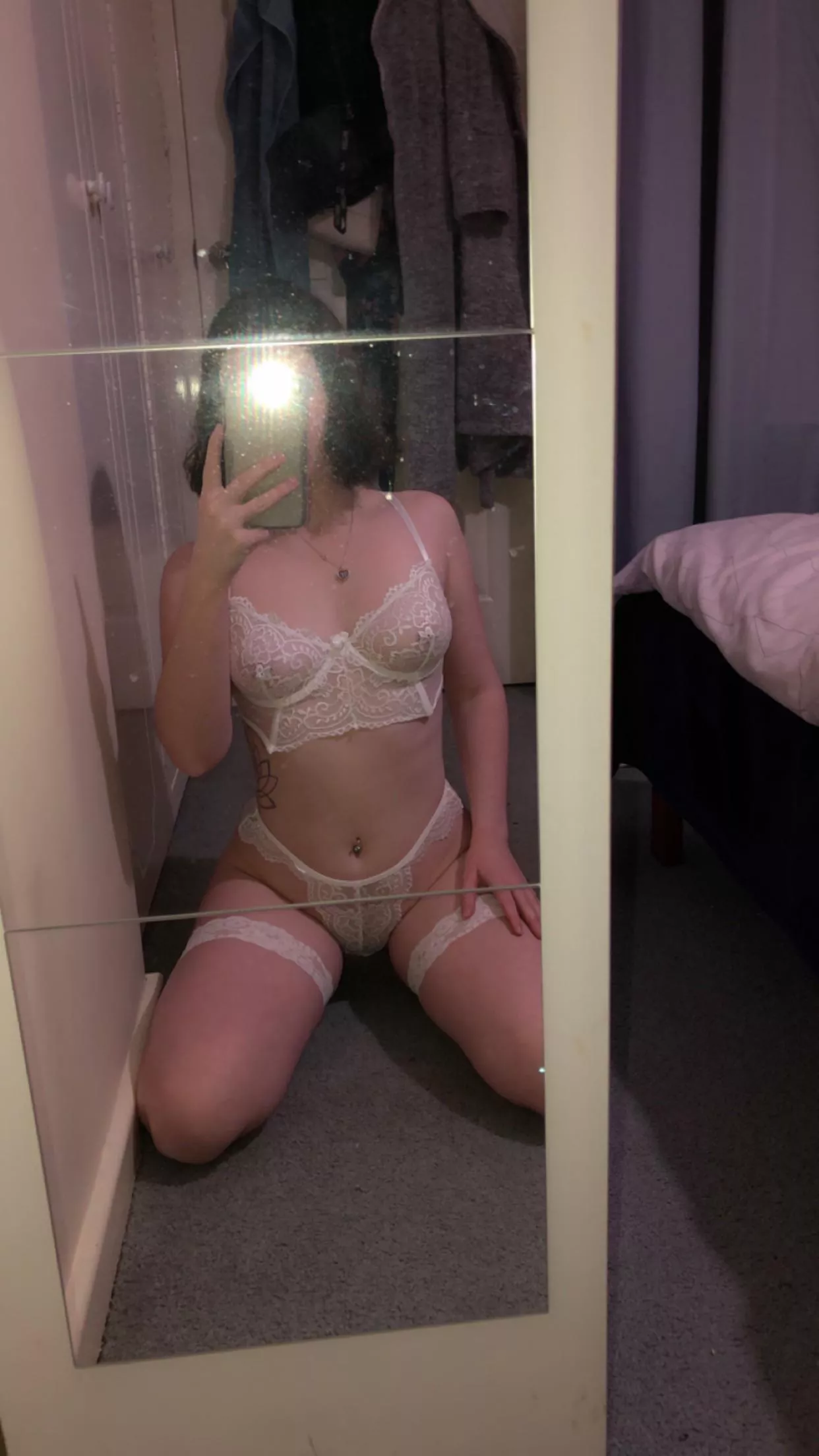 I love being fucked in this 😝