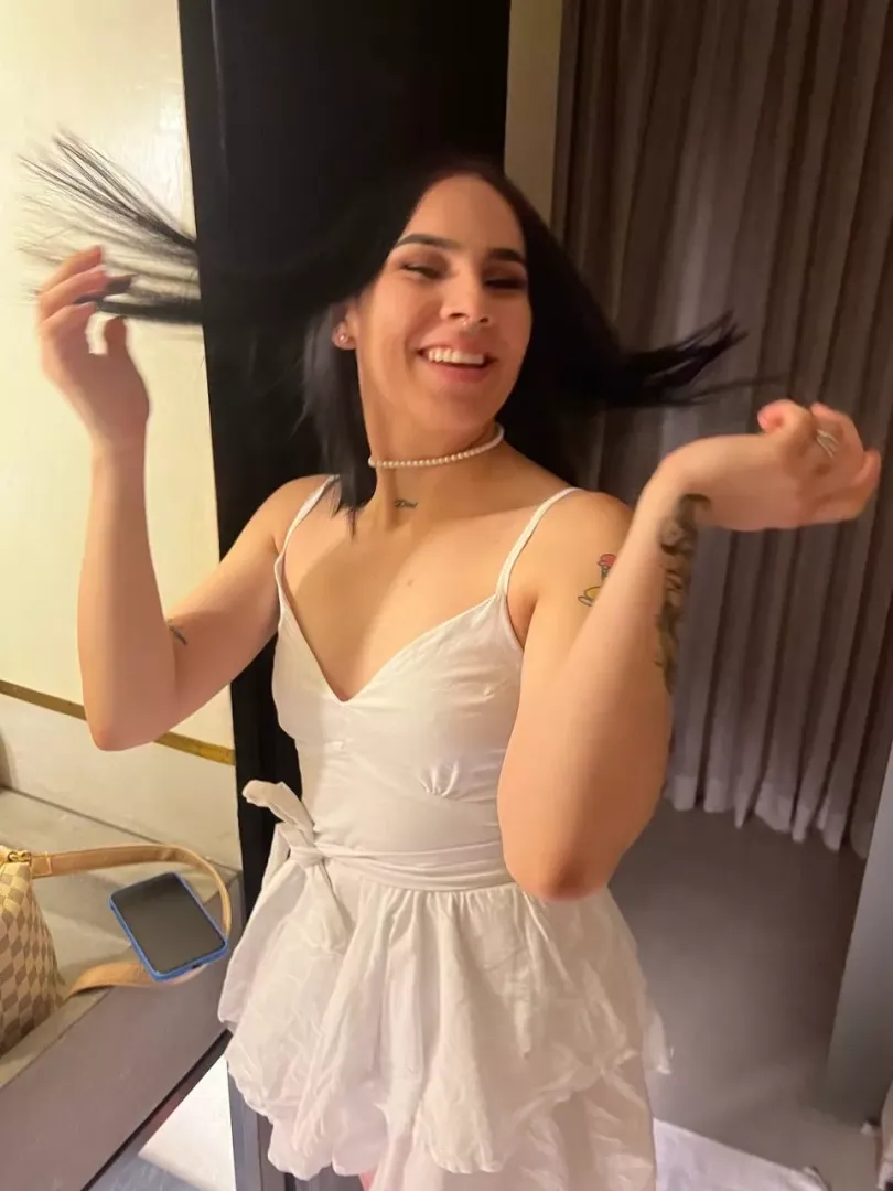 If you wake me up softly, I'll be ready for a good fuck