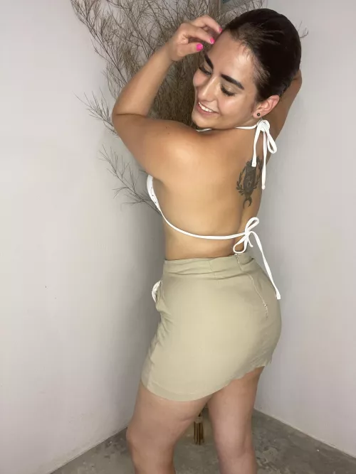 Is it weird that I can only focus while I'm in this position