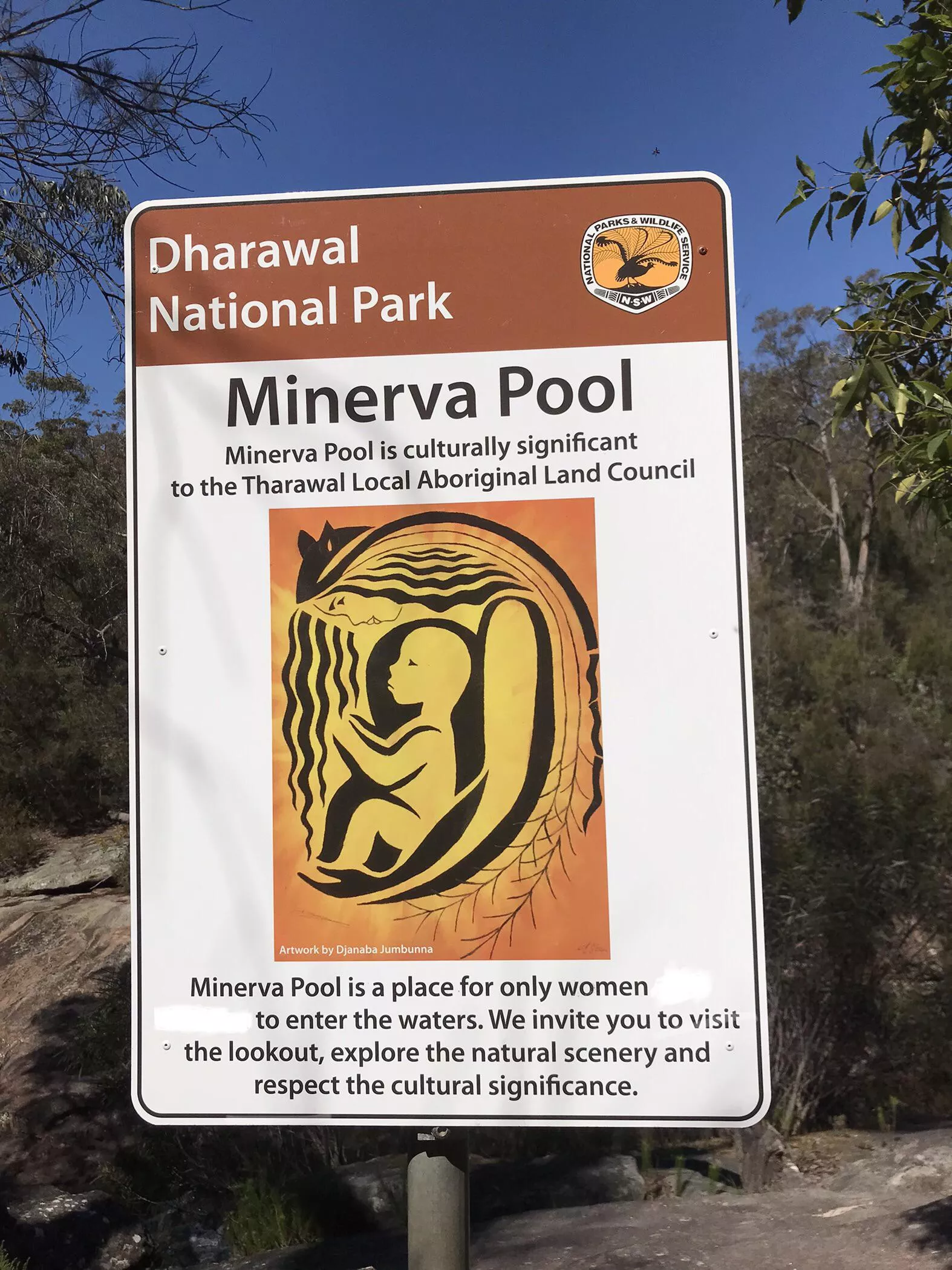 I’ve seen enough TG animations and comics to know what will happen if I swim in that pool