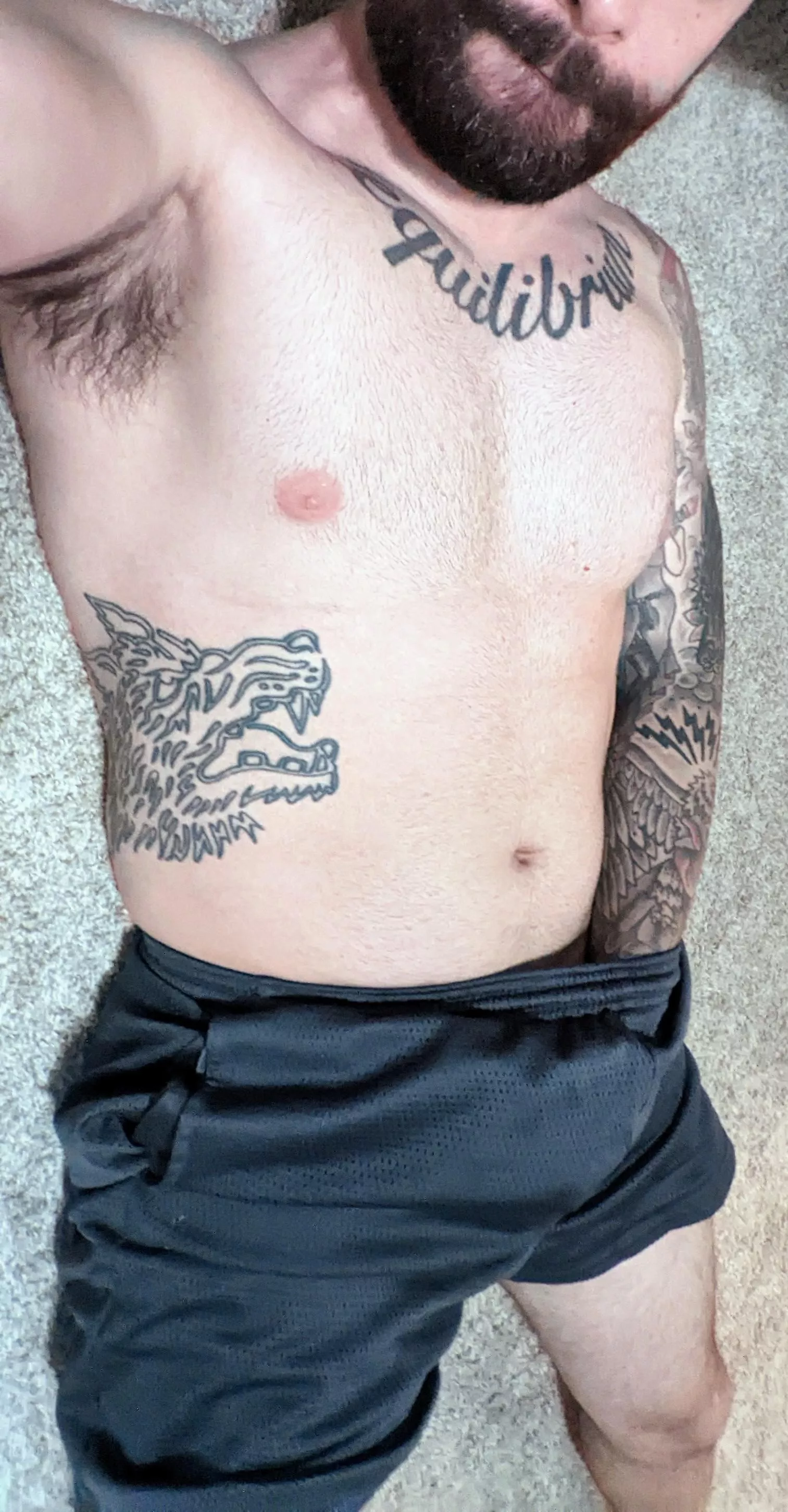 Keeping my hands to myself 😉