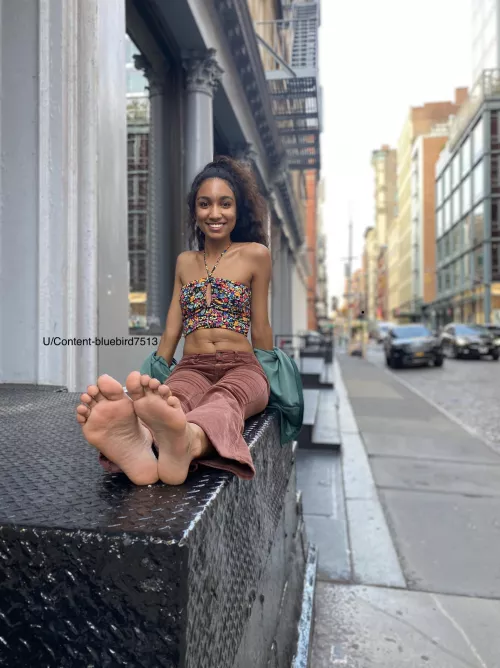 Let’s just say quite a few people saw me take this pic..do you wish you were one of them? ;)