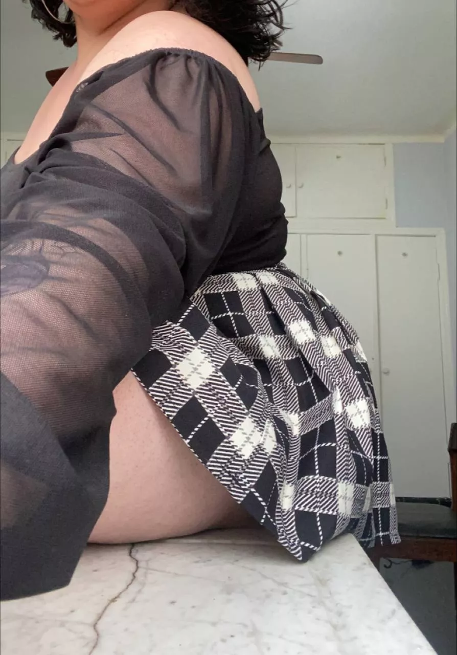 my ass is fat like me