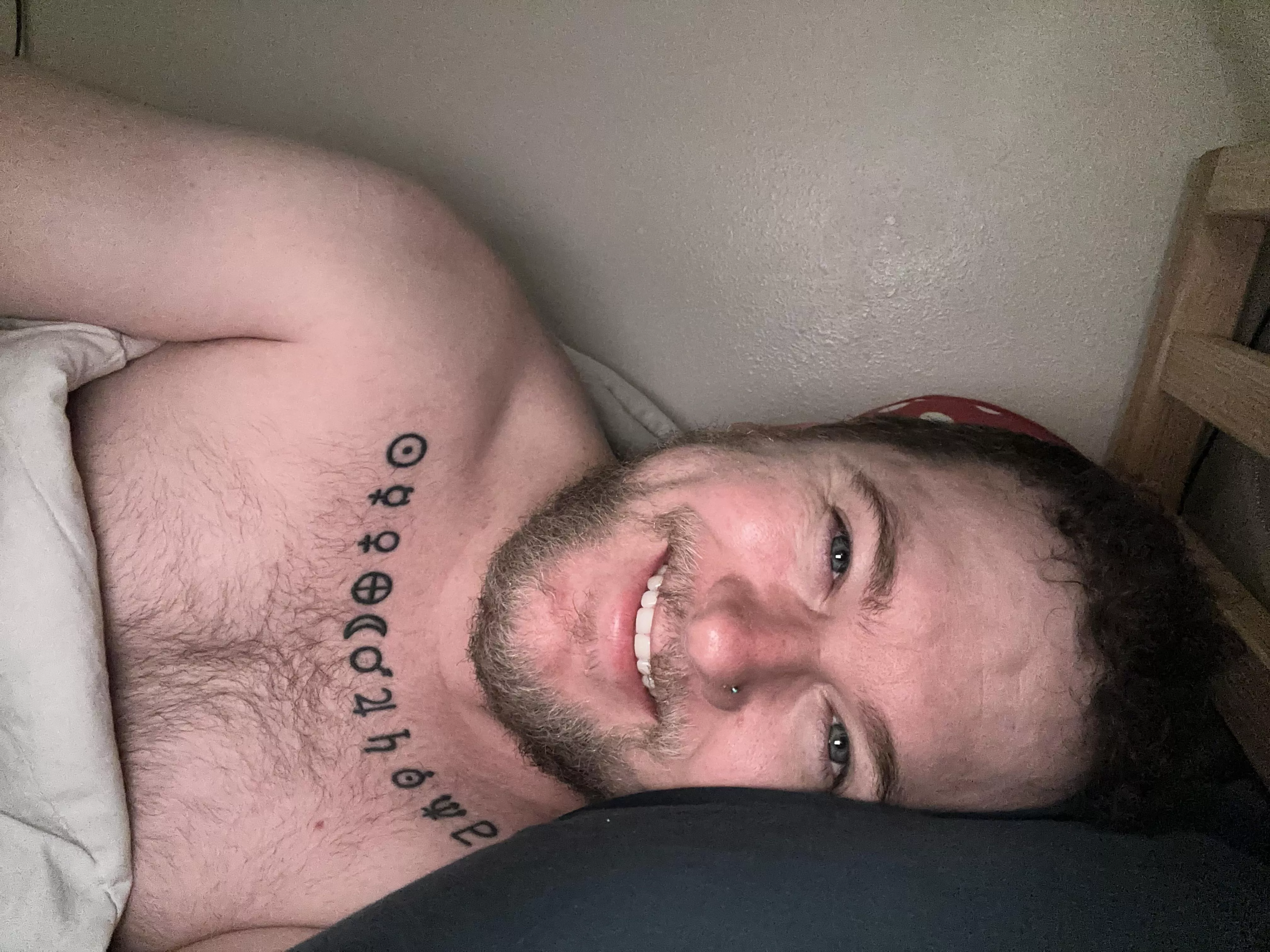 Nap time got me like: