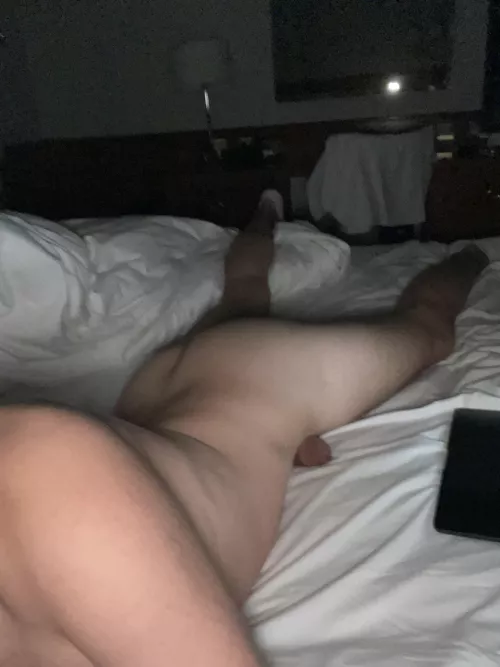 Need a cock right now
