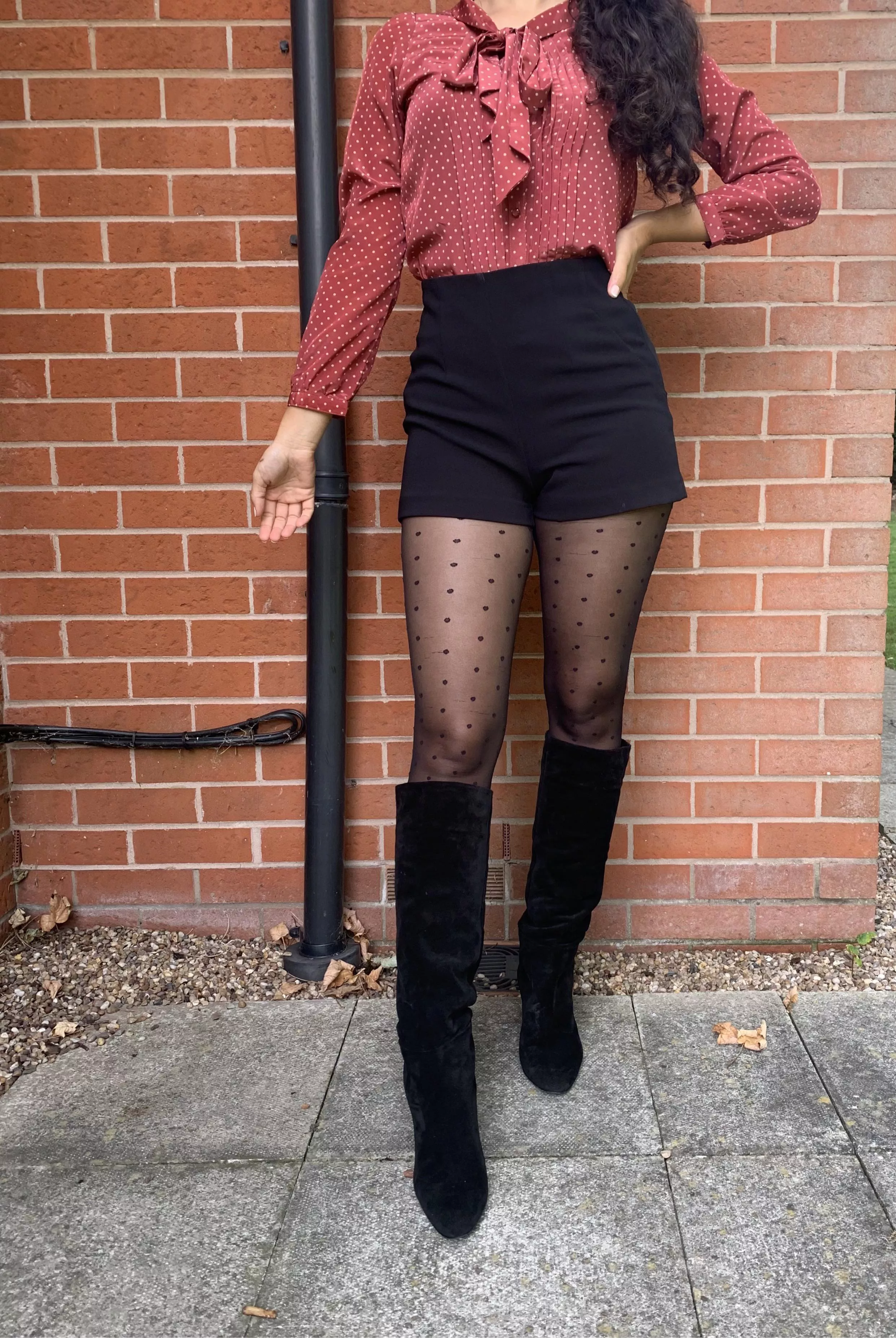 Office trouble: after working remotely for a few weeks I have gone back to the office today! Looking forward to cause a stir!😆❤️