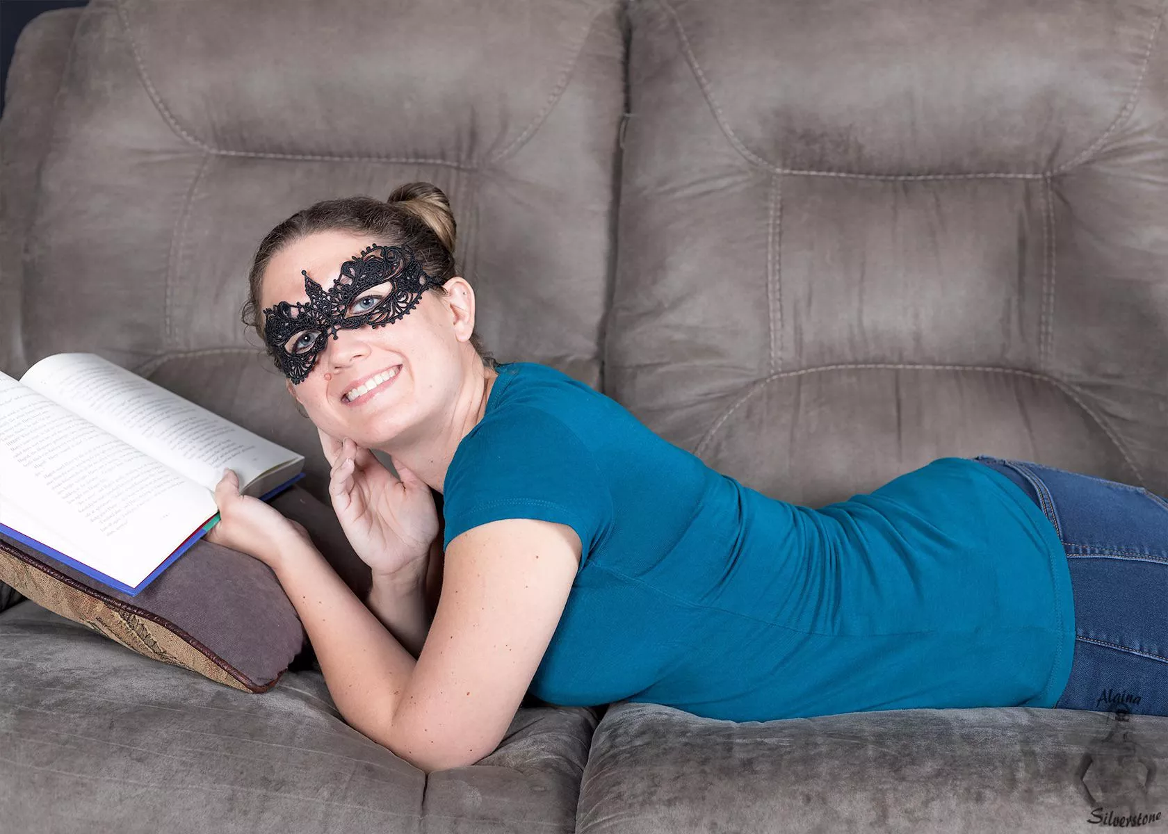 Oh hi there 😉[image]