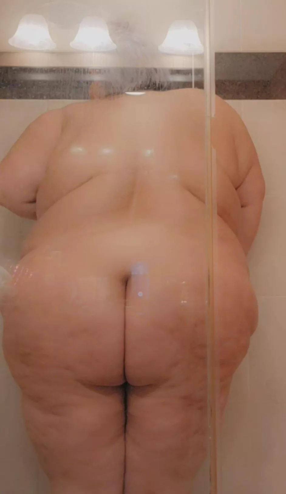 Push me against the wall with your hand on my throat. Make me take you.