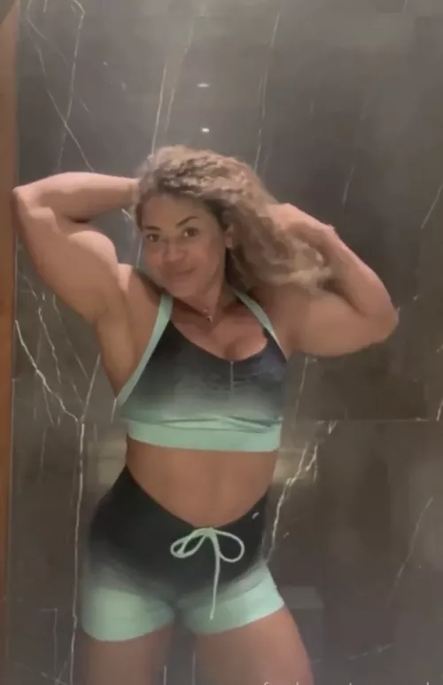 Sex is my favorite sport