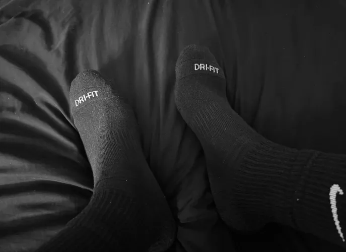 Size 12s - Give them a sniff 🐽