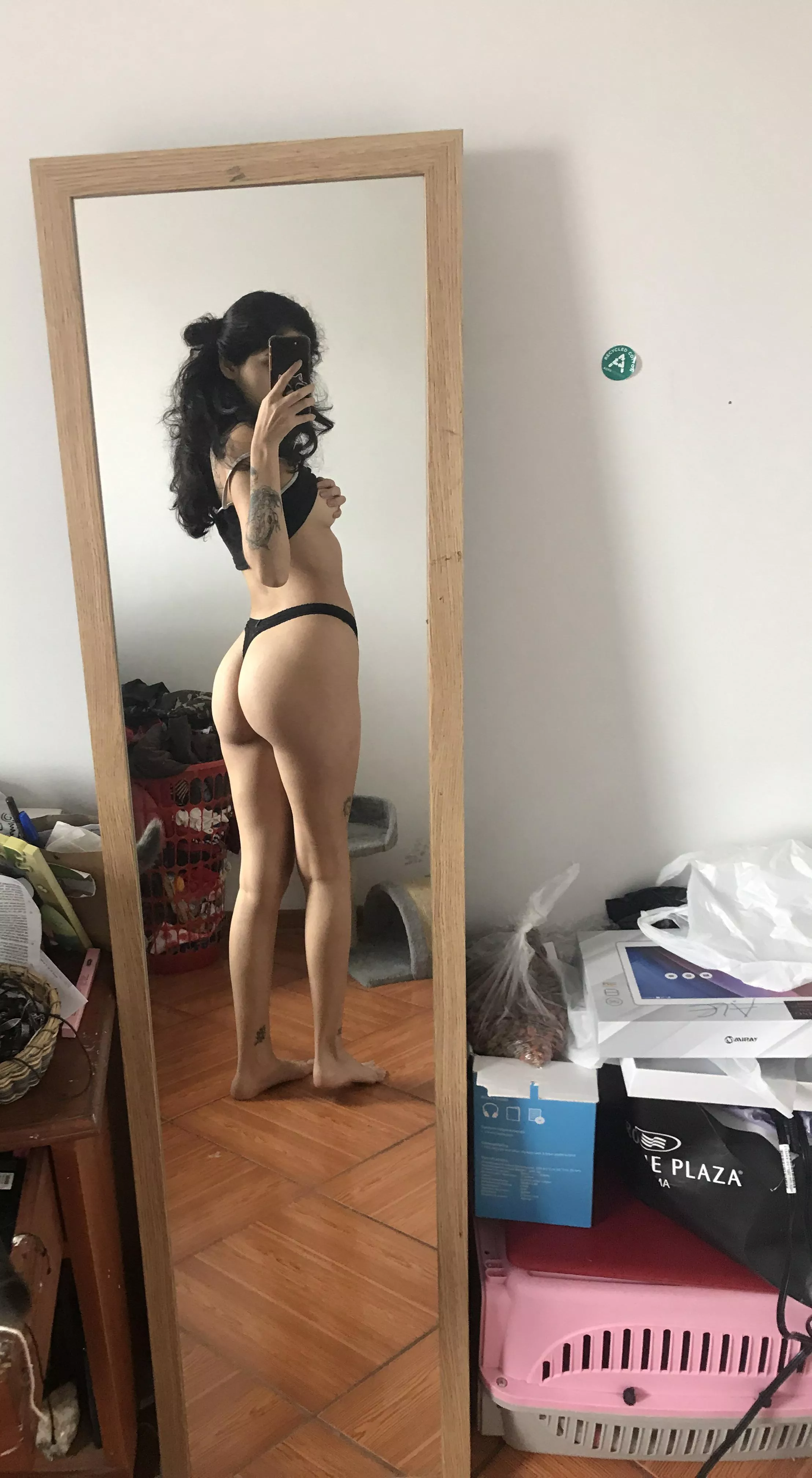 so.. are u into latinas?