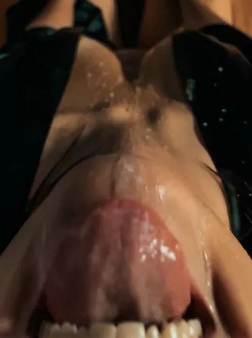 So much couldn’t keep it all down who’s next