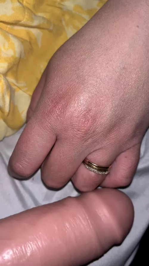 Some nights are dildo nights🔥