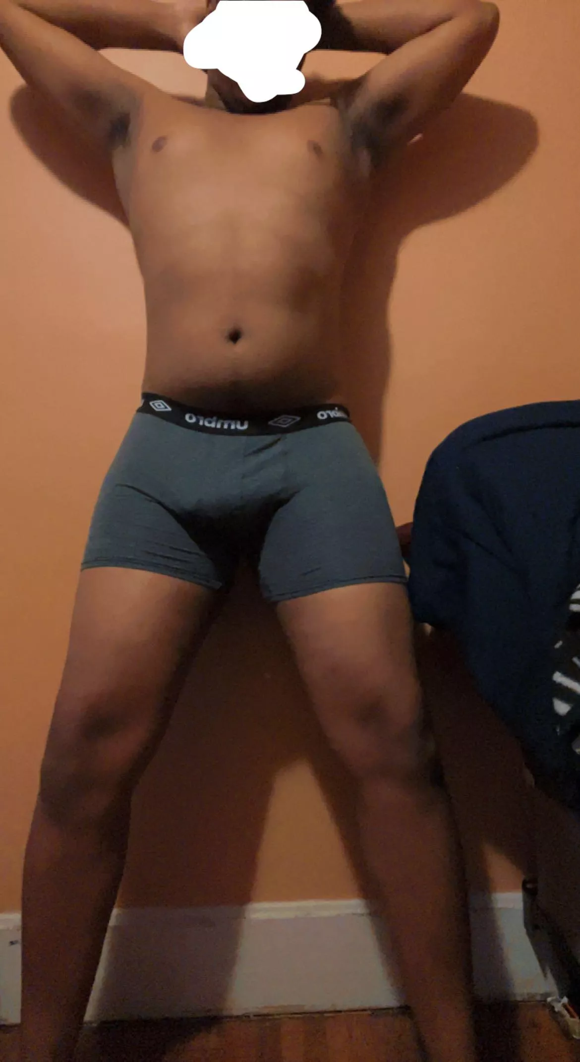 Take them off for a nice reward 😉