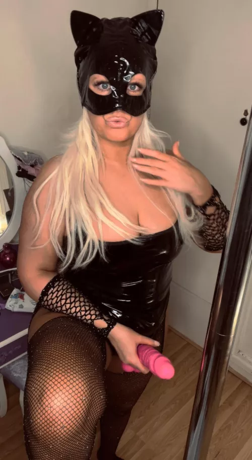 That time I dressed like a cat and called you a lil pussy whilst violating your ass