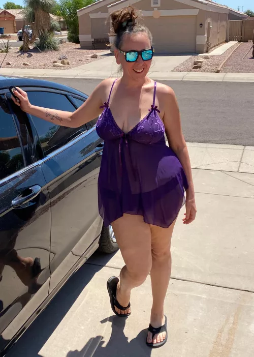 The wife ran some errands like this…. Think she worked out any discounts!?