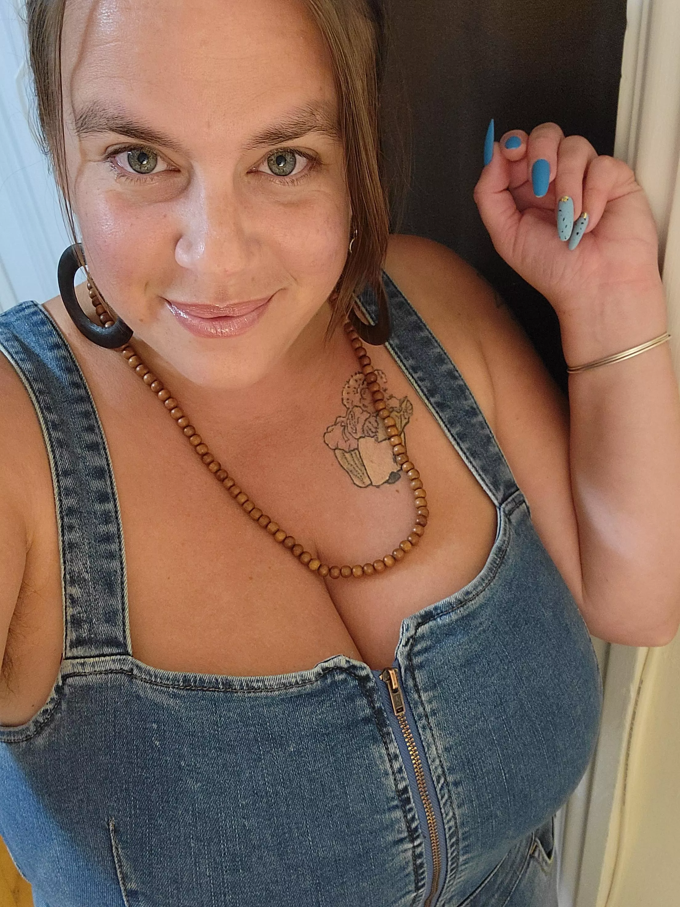 The zip up situation is always difficult with these babies!