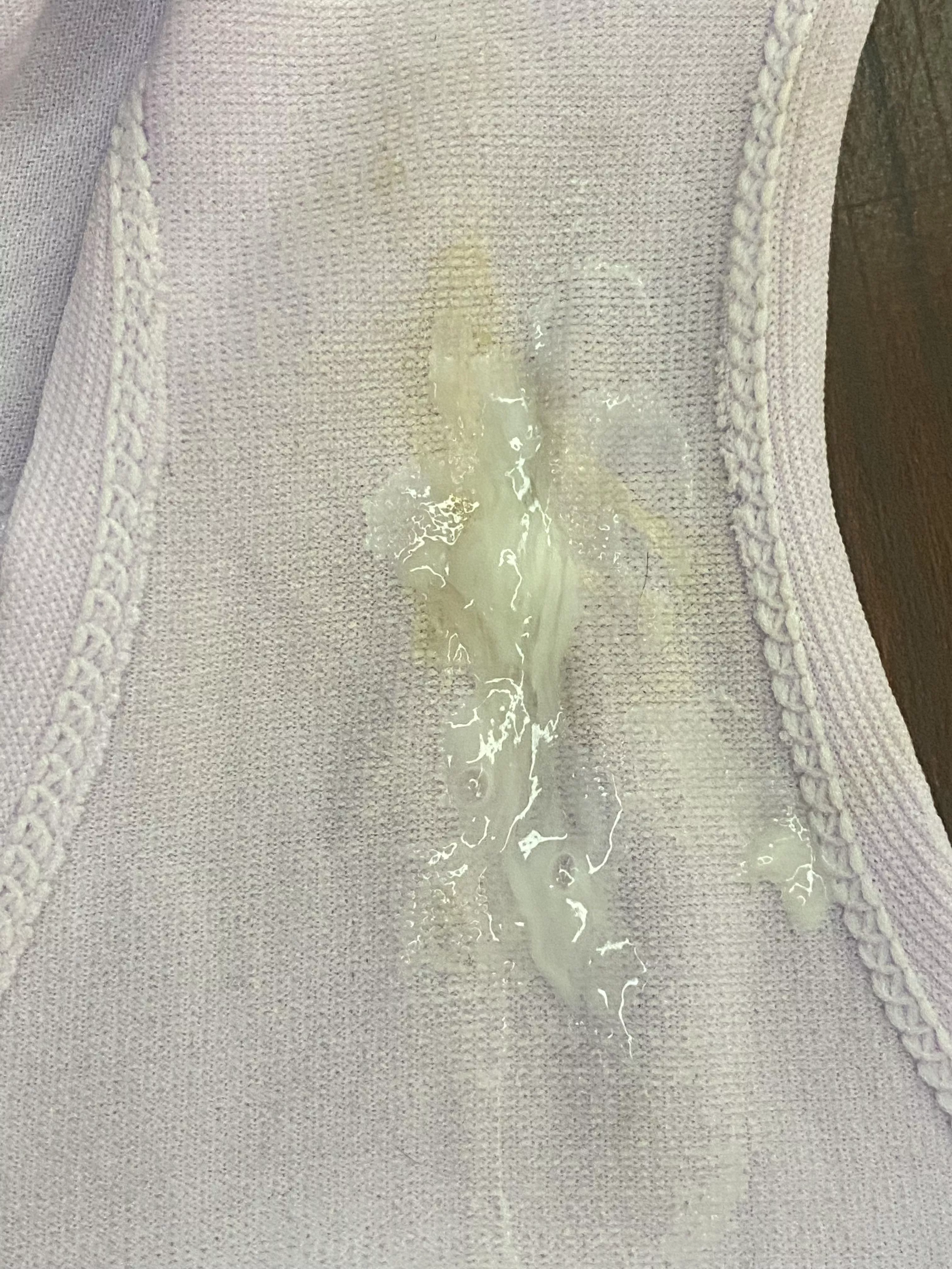 This pair got extremely creamy! 😍 What would you do with it? 😏