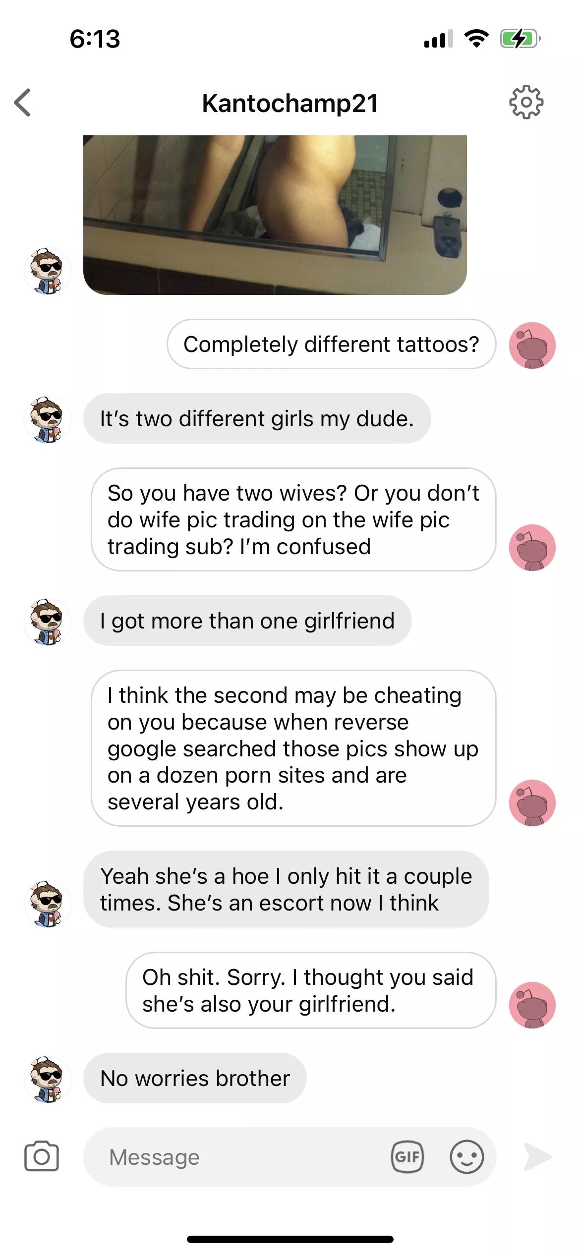 This sub needs a complete overhaul to get rid of these fake fucks.