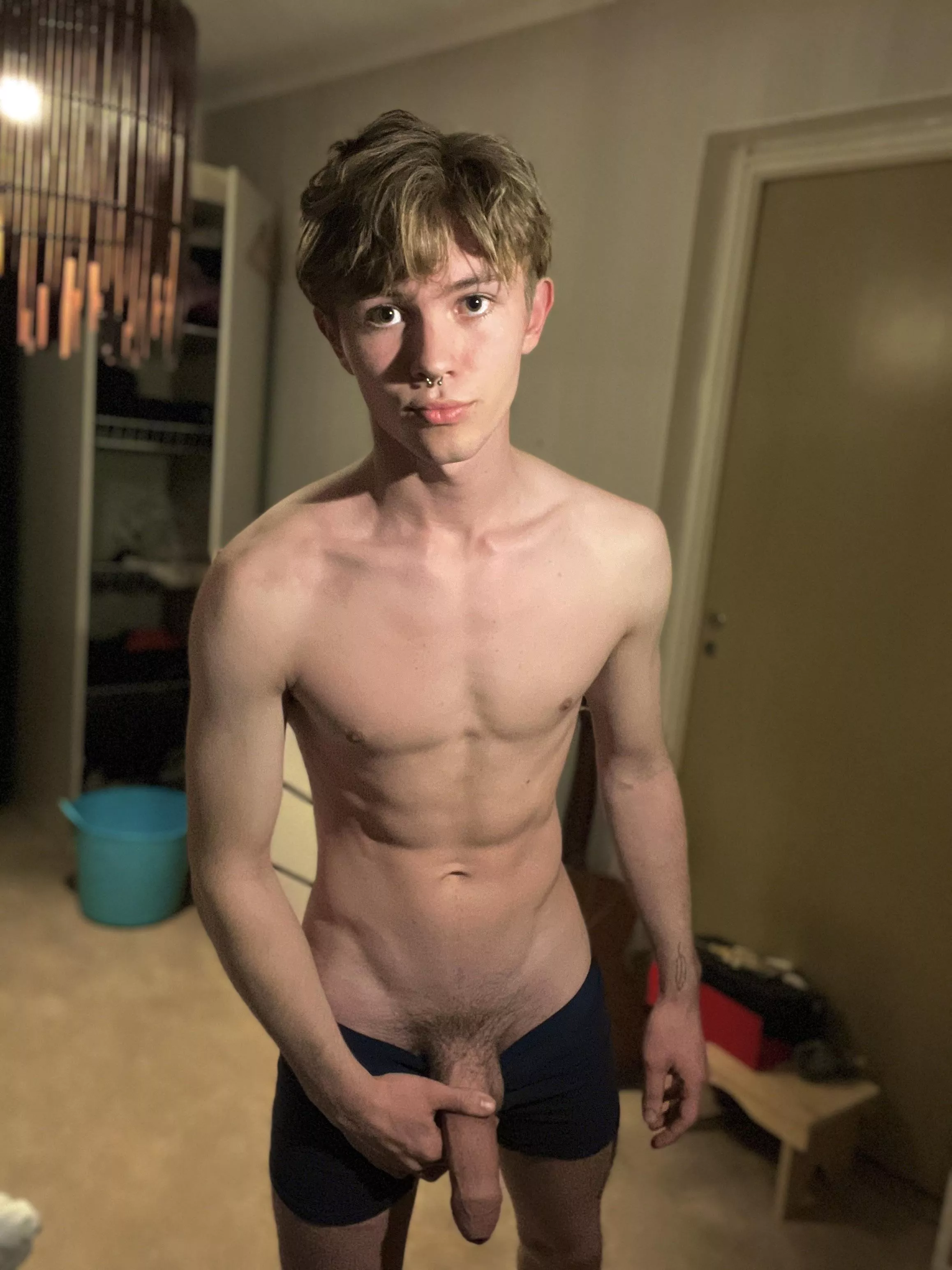 Want to hold it? 😌