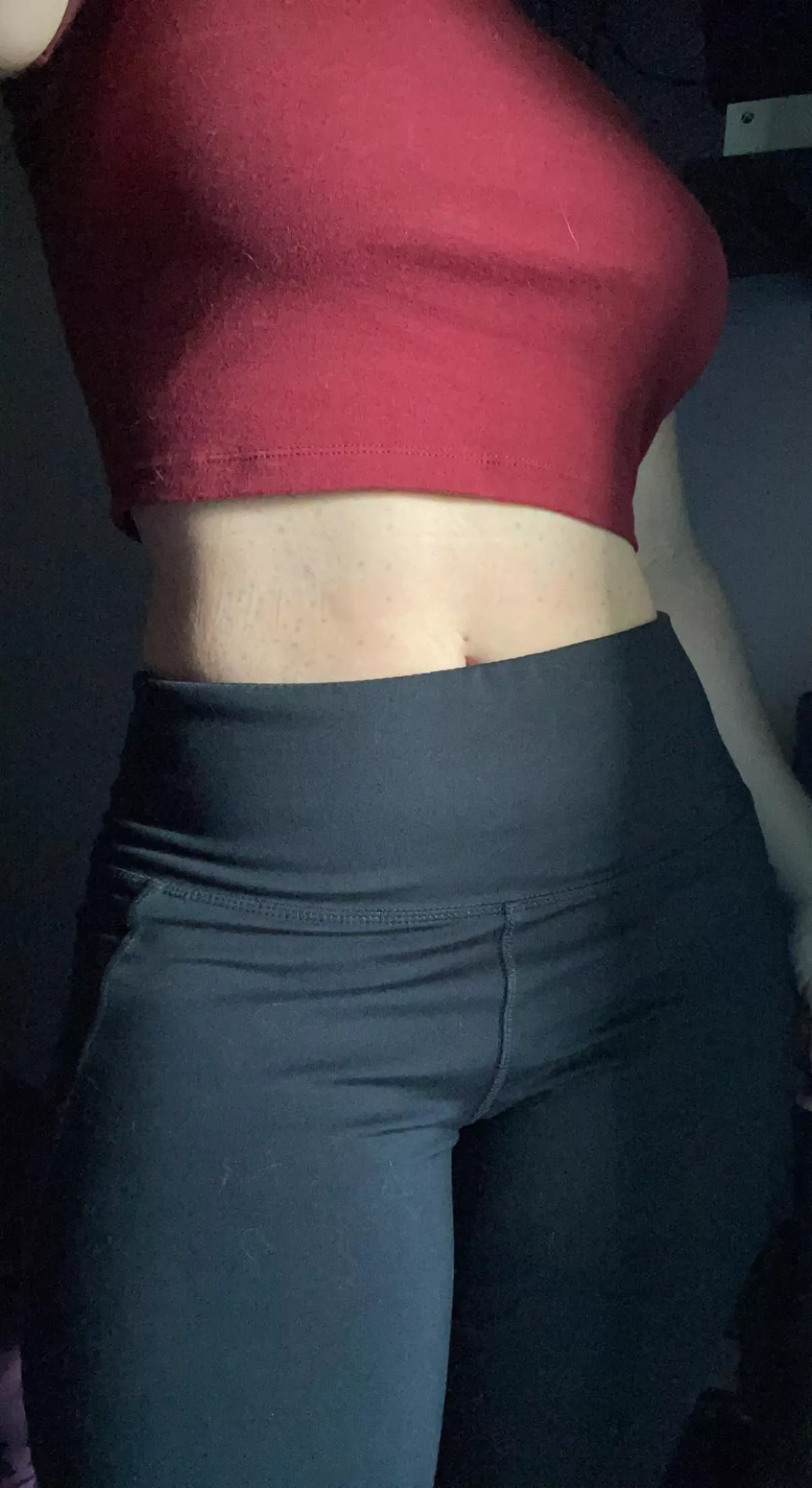 When the sun hits just right