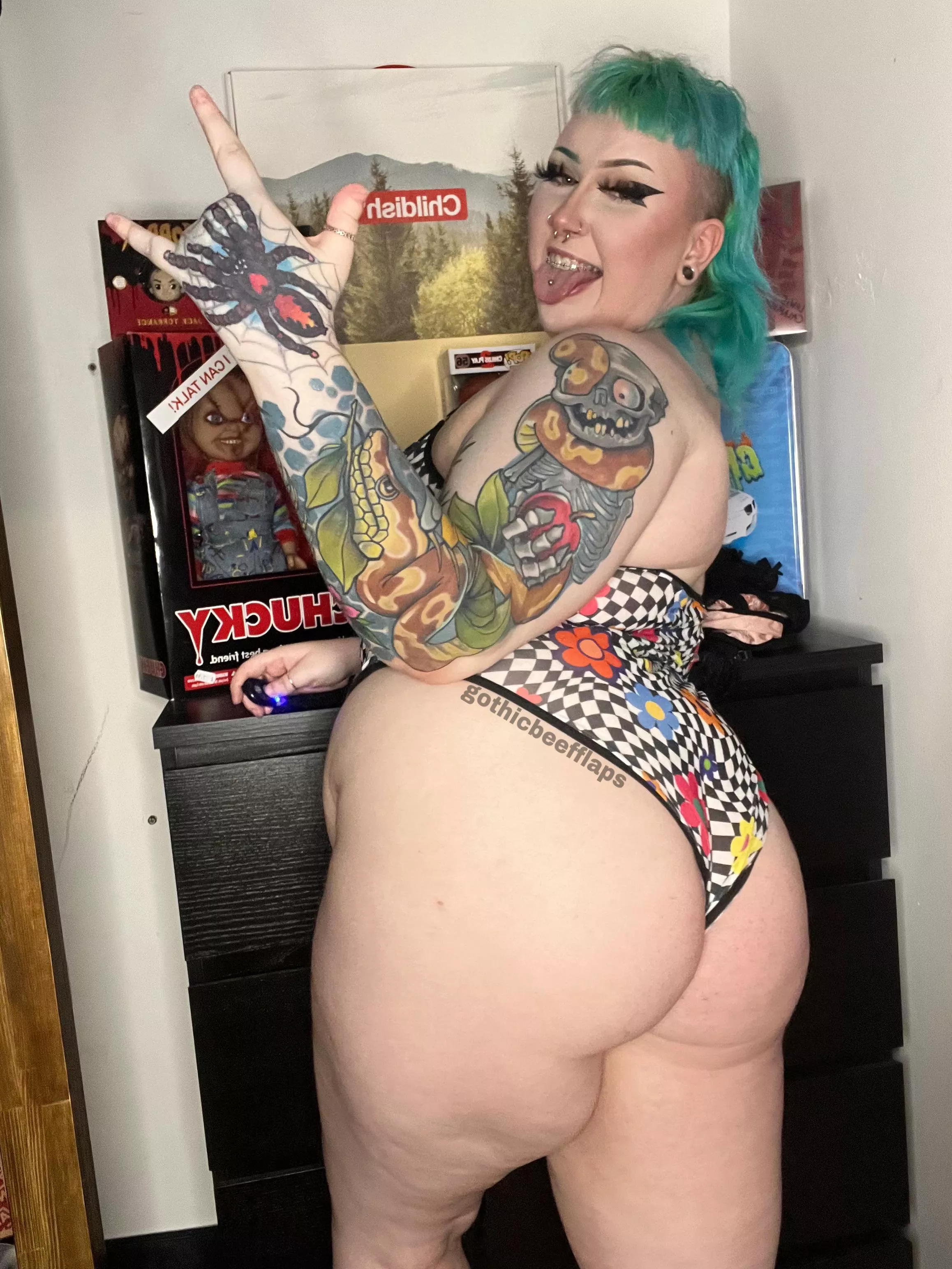 2316px x 3088px - ðŸ’¦your new cyber, tattooed BBW goth gfðŸ’¦â€¢ UK girlðŸ‡¬ðŸ‡§â€¢ genital ratesðŸ†â€¢  hairy pussy ðŸ±â€¢ fantasy toysðŸ† â€¢ sexting + more ðŸ’¦ nudes by noahbrianna